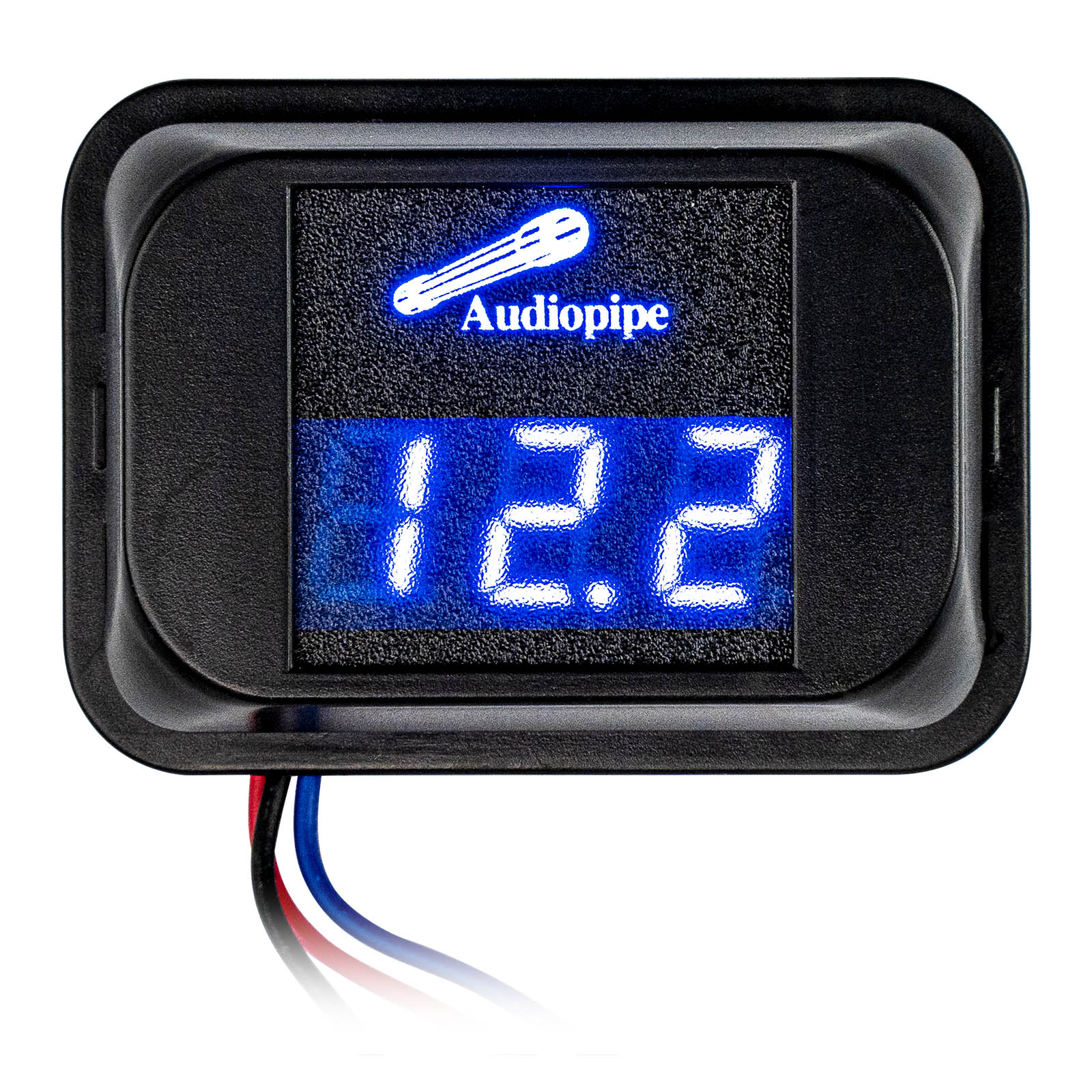 Audiopipe NLD-100 Digital Voltage Meter