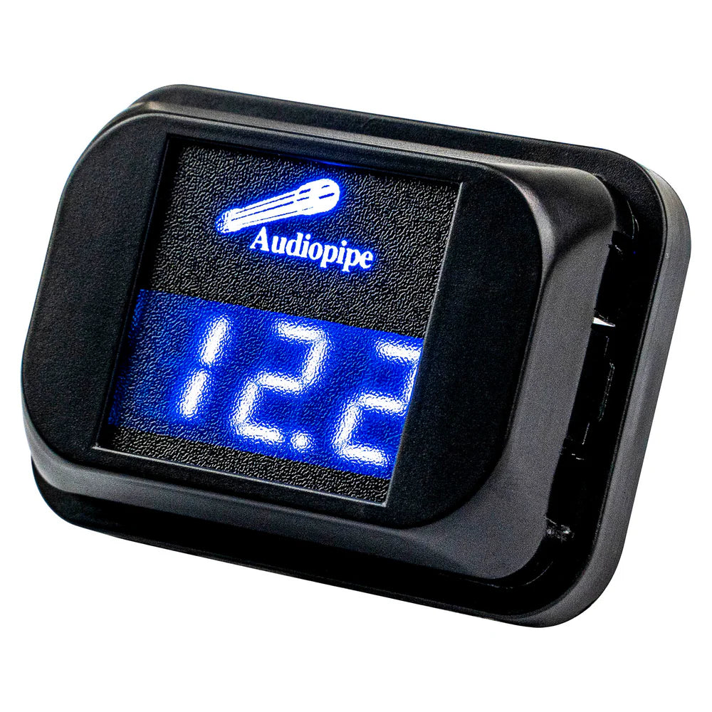 Audiopipe NLD-100 Digital Voltage Meter