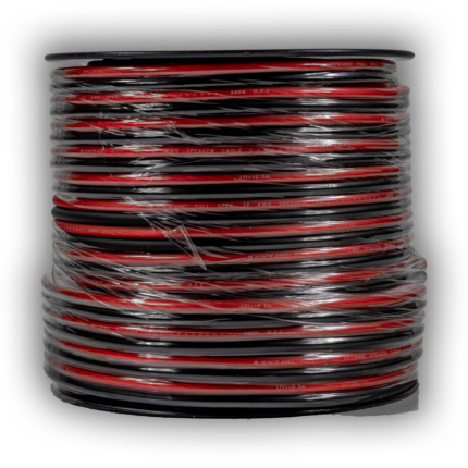 Nemesis Audio NM-12G/SW/150 12G Copper Speaker Wire - 150 Ft