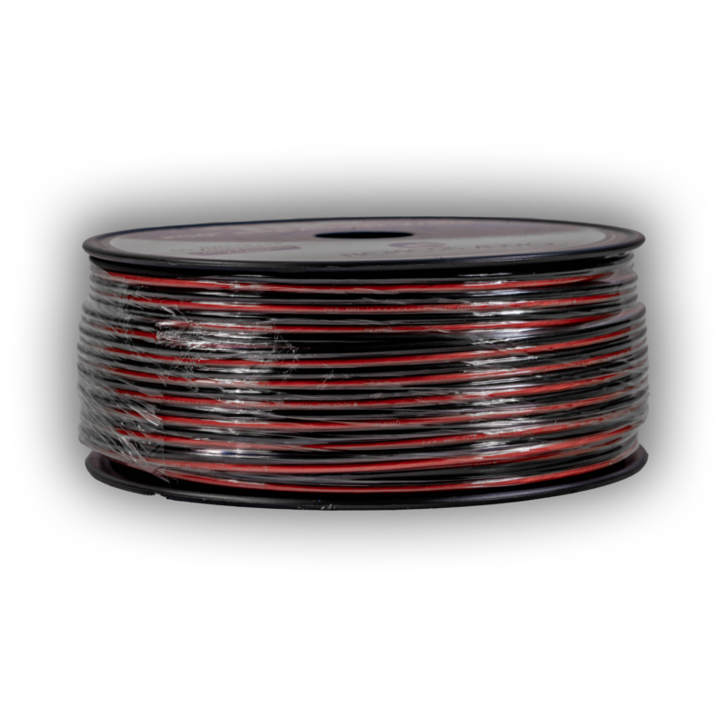 Nemesis Audio NM-18G/SW/250 18 Gauge Copper Speaker Wire - 250 Ft