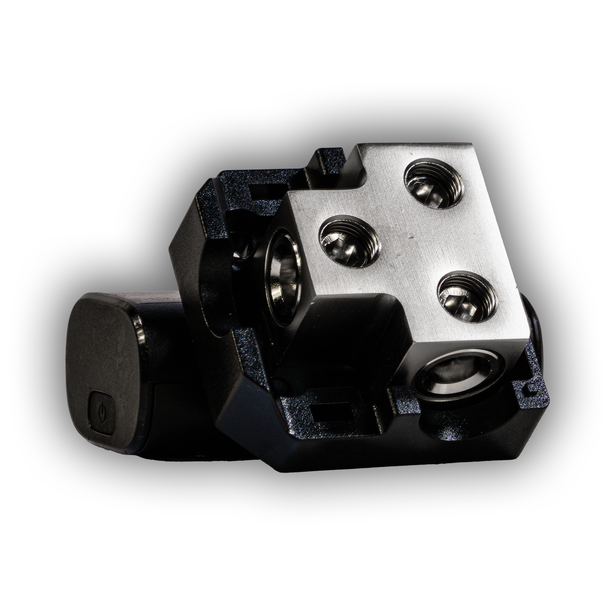 Nemesis Audio NM-DB1020 (1) 0G to (2) 0/4 Gauge Power Distribution Block
