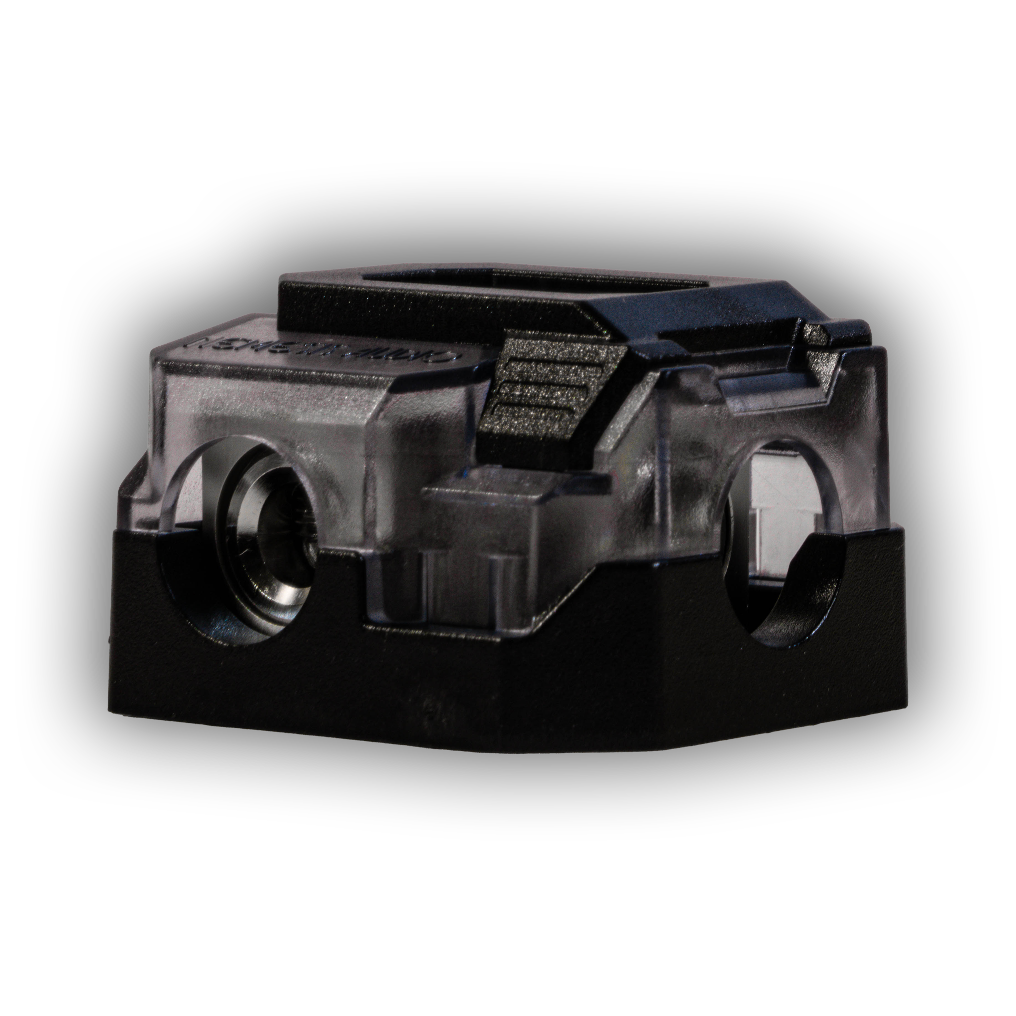 Nemesis Audio NM-DB1020 (1) 0G to (2) 0/4 Gauge Power Distribution Block