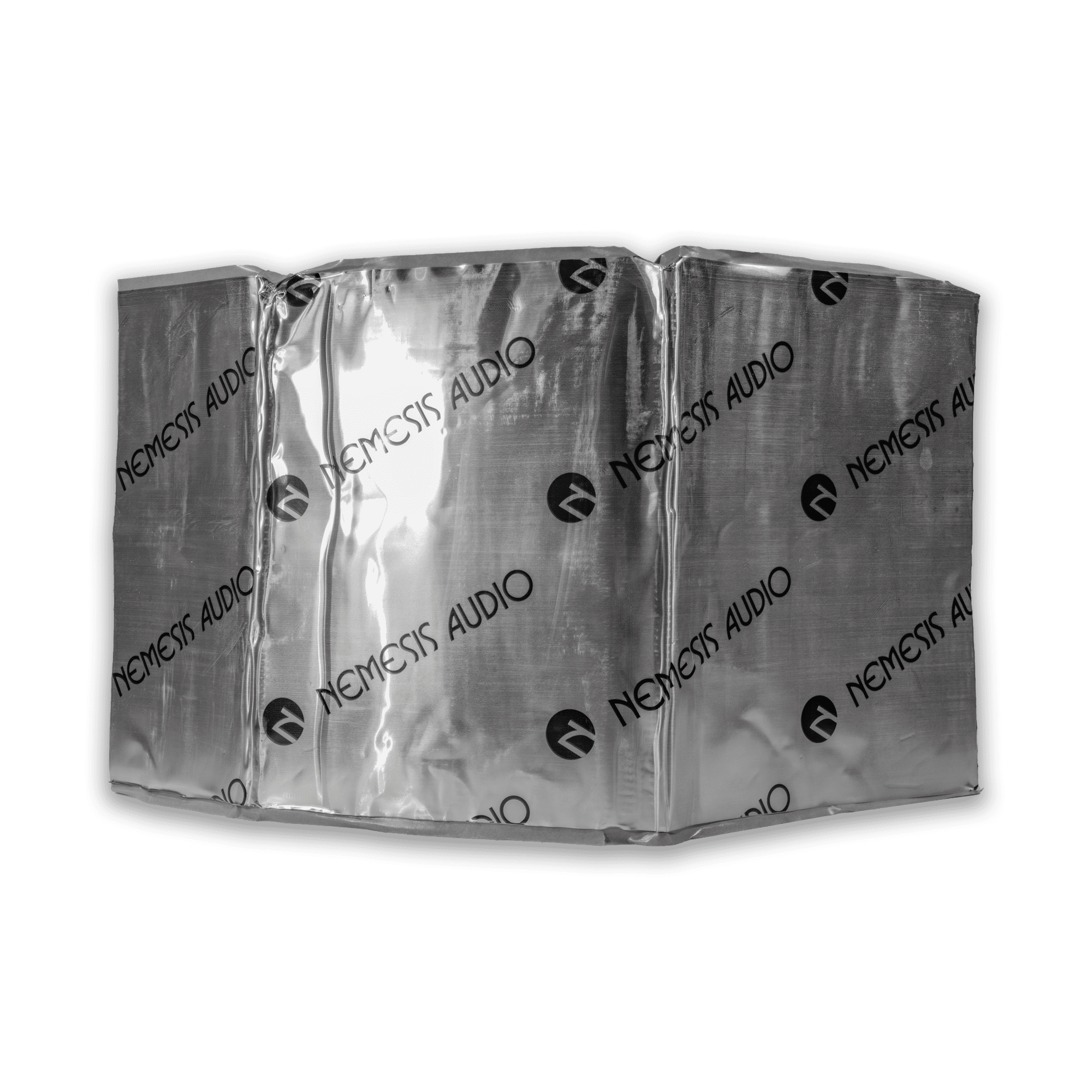 Nemesis Audio NM-SPKRKIT 1.7 Sq. Ft. Sound Damping Material (2 Door Kit)