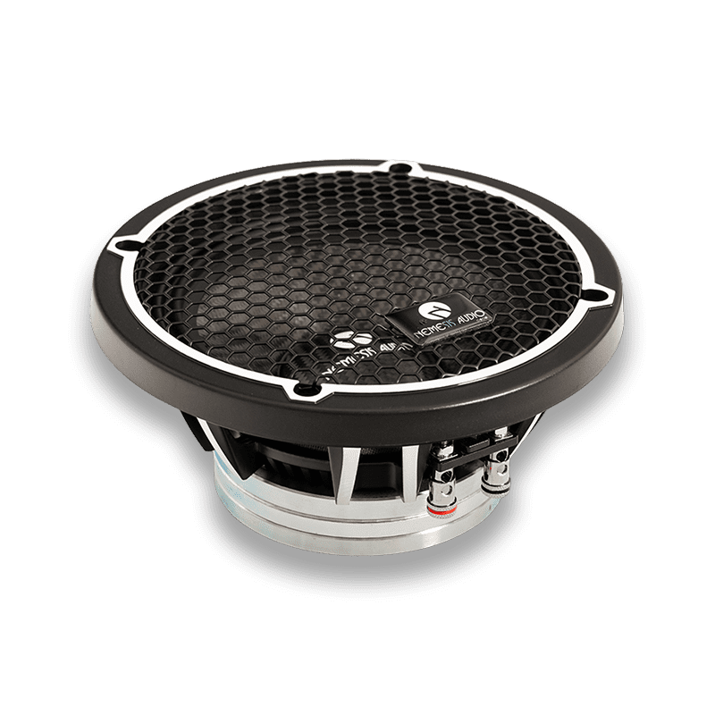 Nemesis Audio NEO-MB65CF 6.5″ 300W RMS Water Resistant Neodymium Midbass Speaker