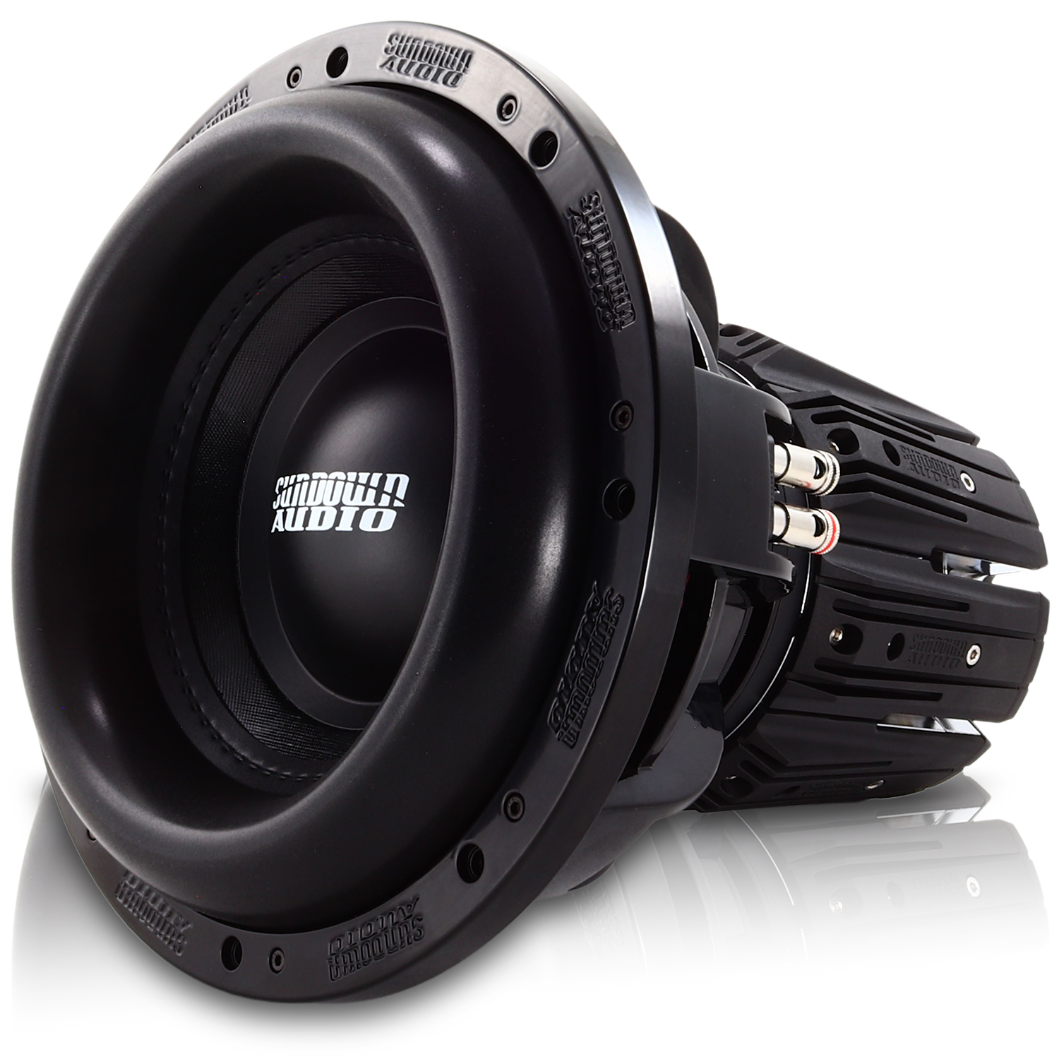 Sundown Audio Nightshade NS v.6 12" Car Subwoofer 3000 Watts DVC
