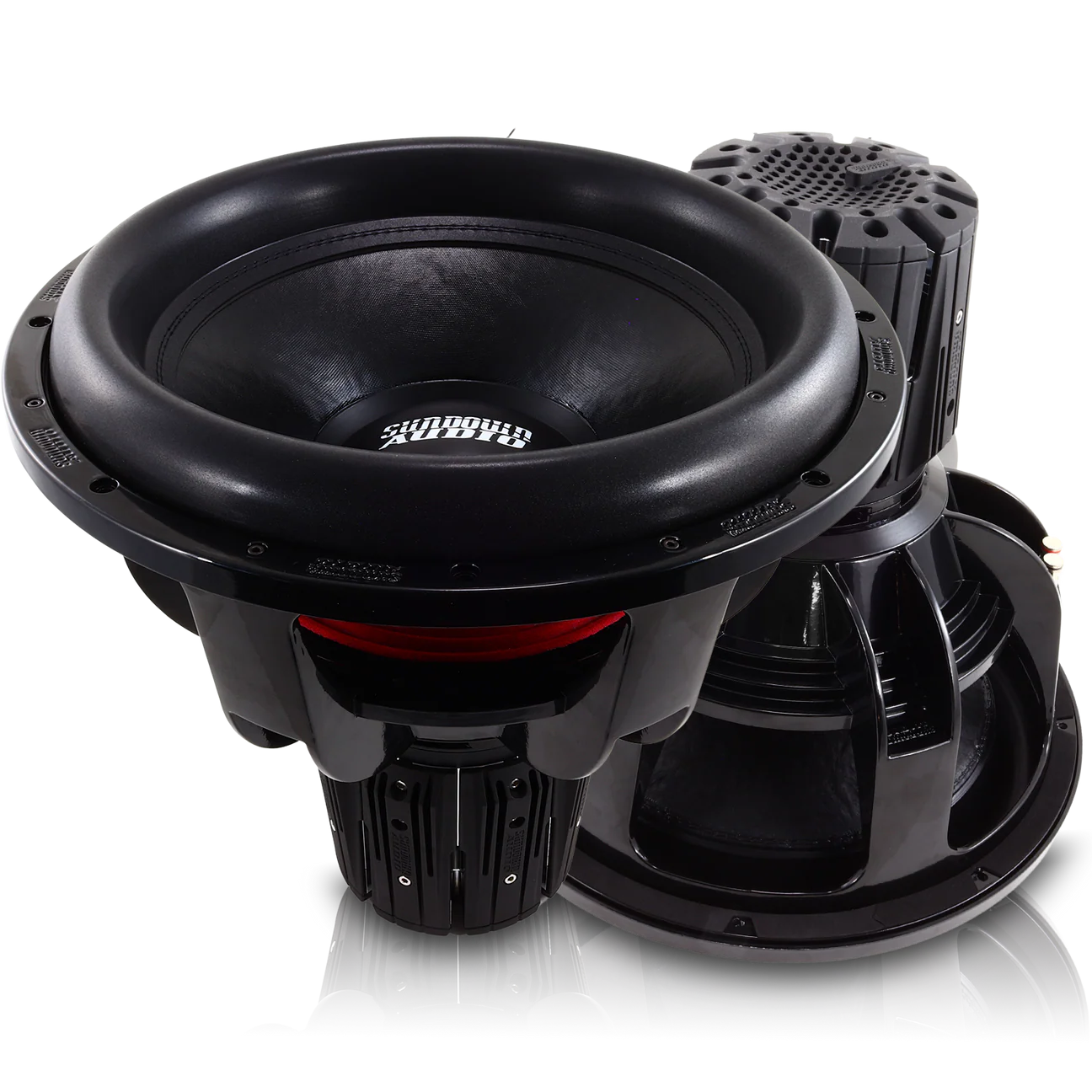 Sundown Audio Nightshade NS v.6 18" 3500W RMS Subwoofer