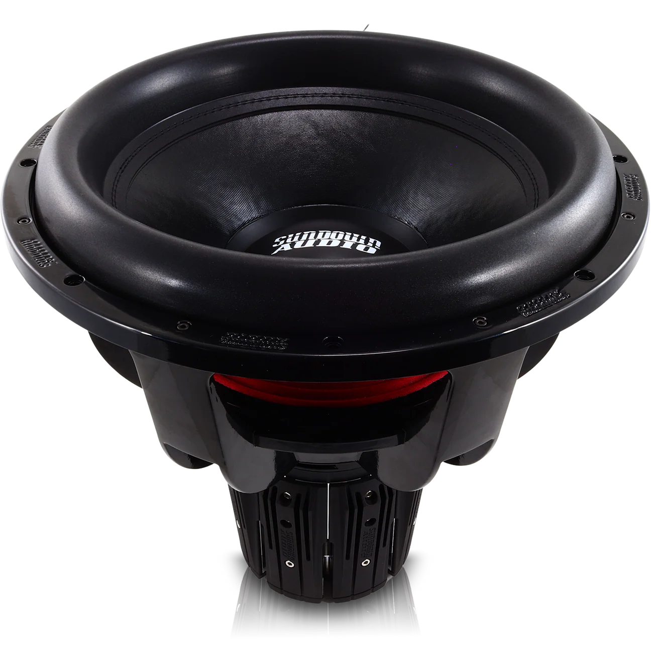 Sundown Audio Nightshade NS v.6 18" 3500W RMS Subwoofer