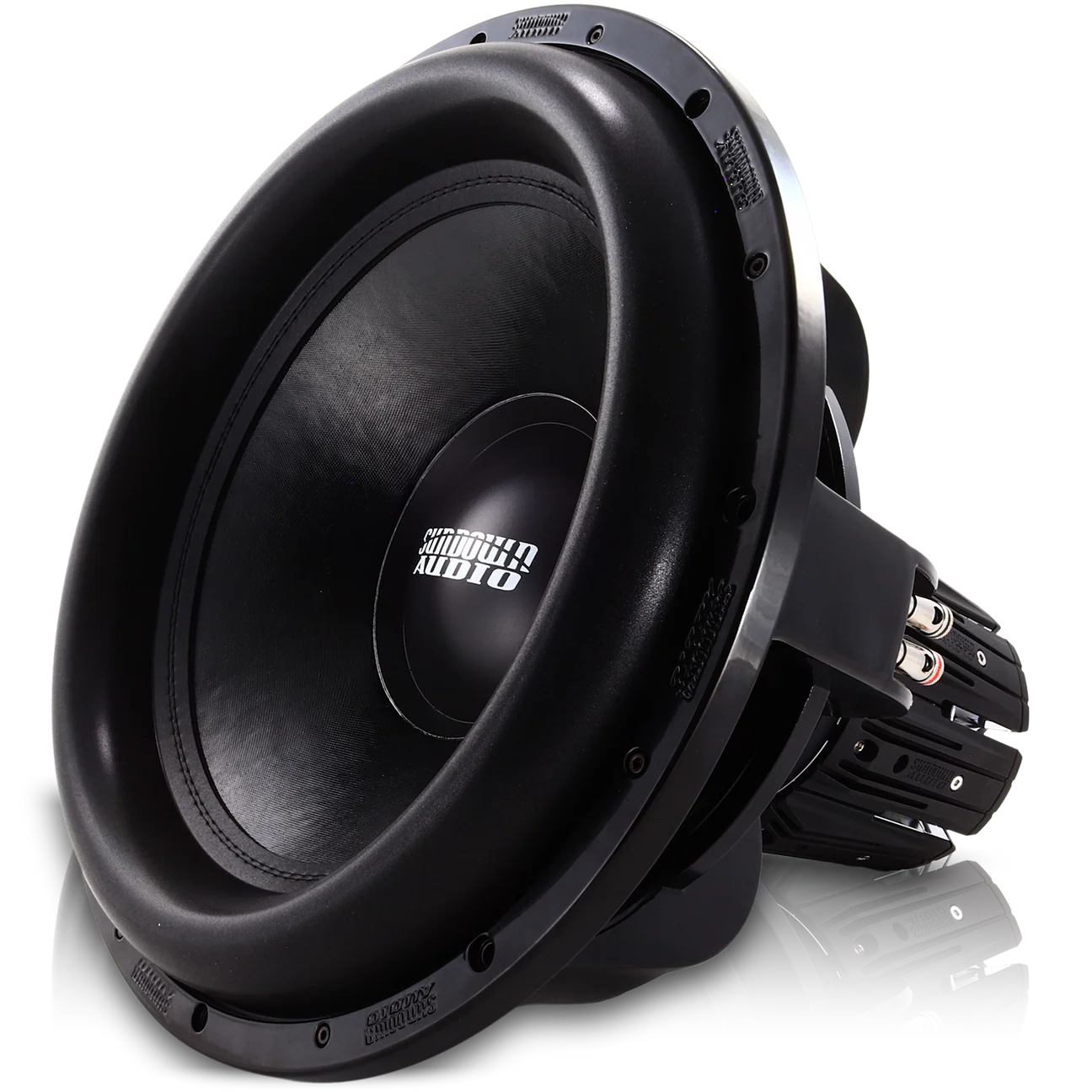 Sundown Audio Nightshade NS v.6 18" 3500W RMS Subwoofer