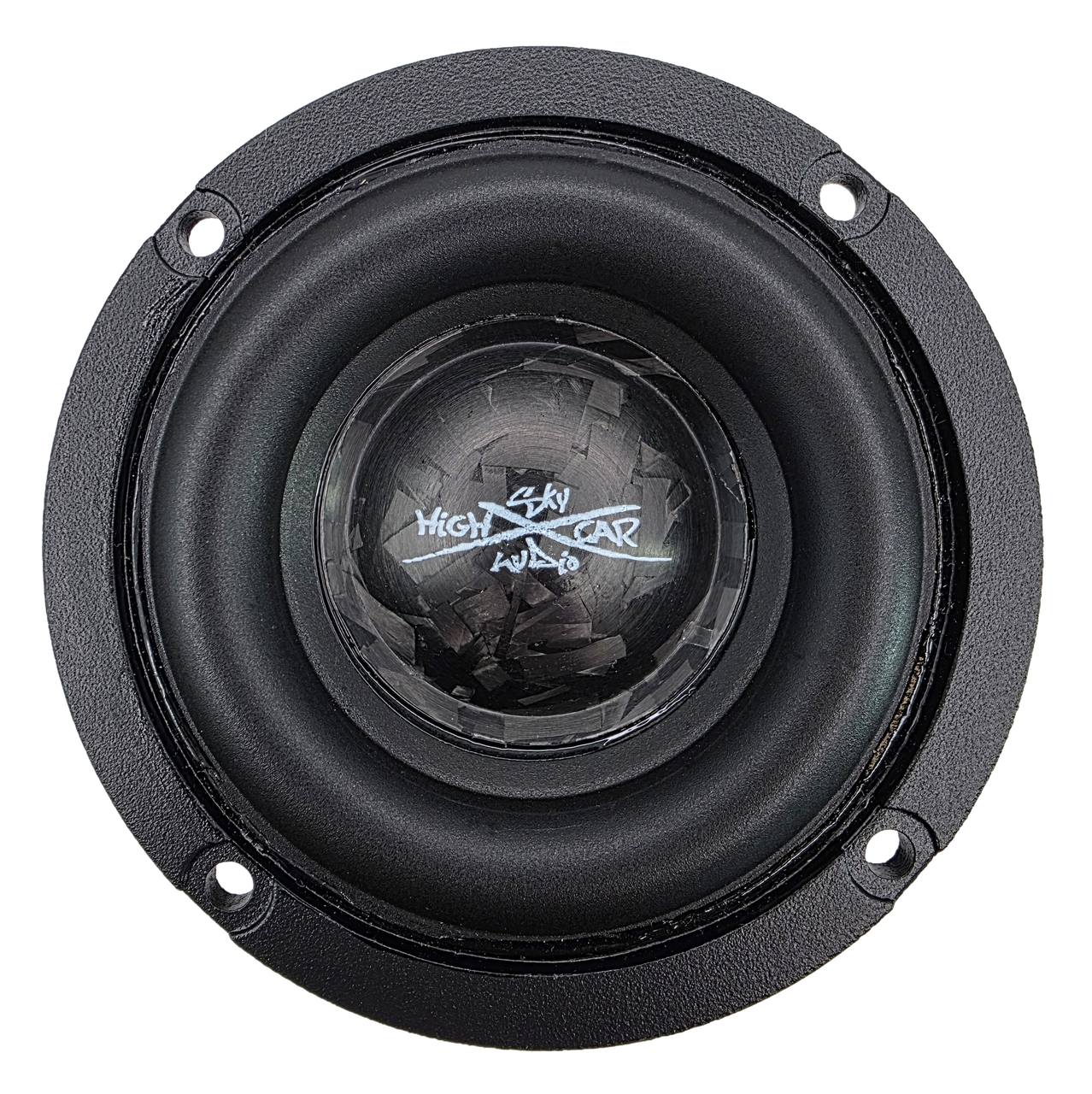 Sky High Car Audio FXXL 3.5" Ferrite D2 Ohm Mini Subwoofer