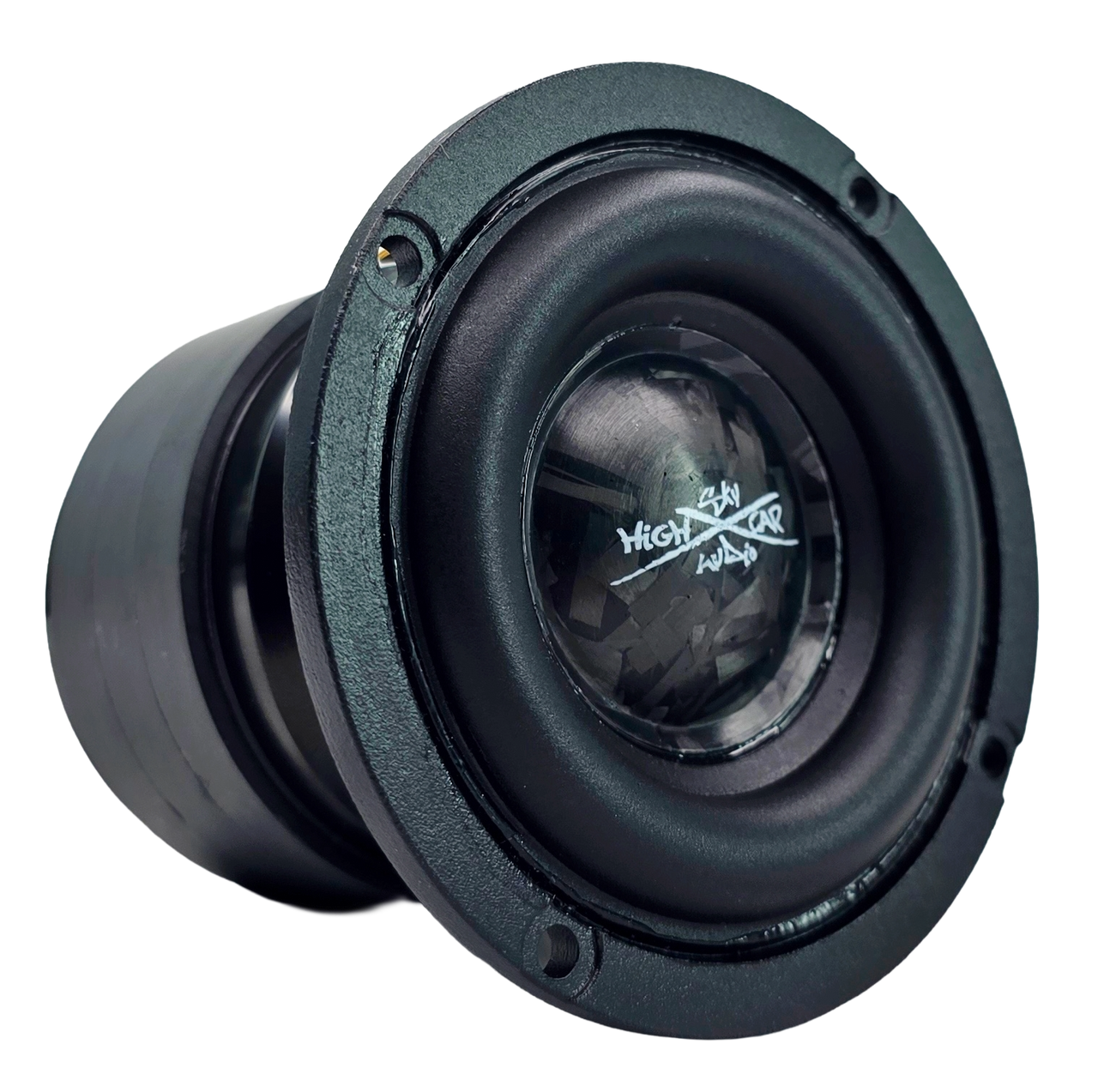 Sky High Car Audio FXXL 3.5" Ferrite D2 Ohm Mini Subwoofer