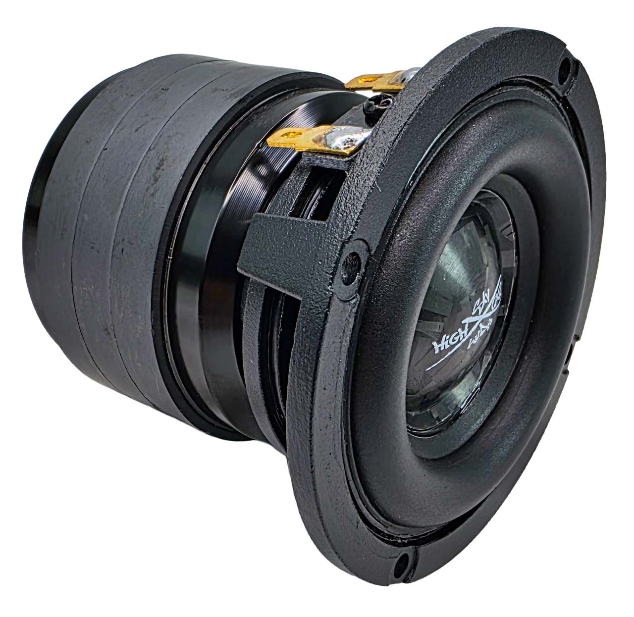 Sky High Car Audio FXXL 3.5" Ferrite D2 Ohm Mini Subwoofer