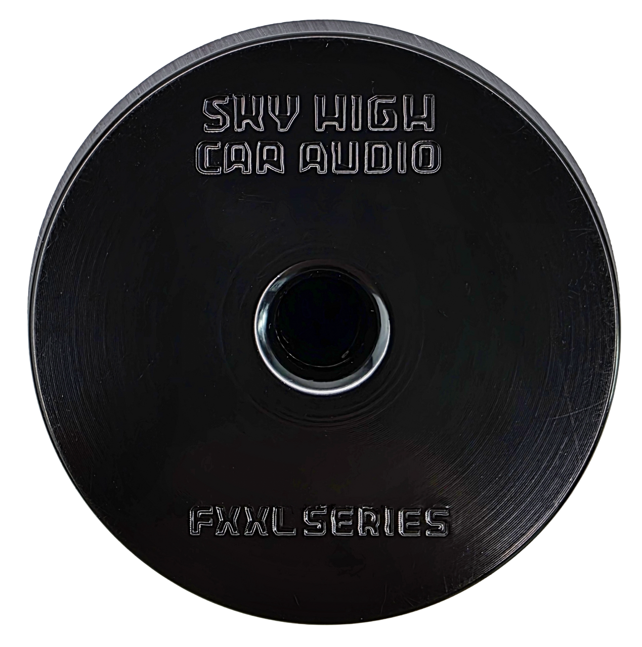 Sky High Car Audio FXXL 3.5" Ferrite D2 Ohm Mini Subwoofer