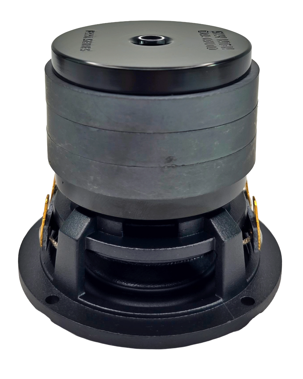 Sky High Car Audio FXXL 3.5" Ferrite D2 Ohm Mini Subwoofer