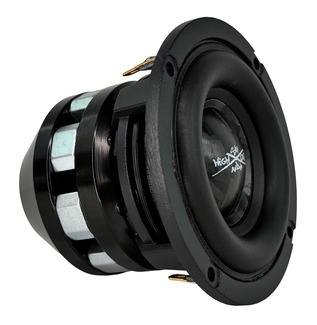 Sky High Car Audio FXXL 3.5" Neo D2 Ohm Mini Subwoofer