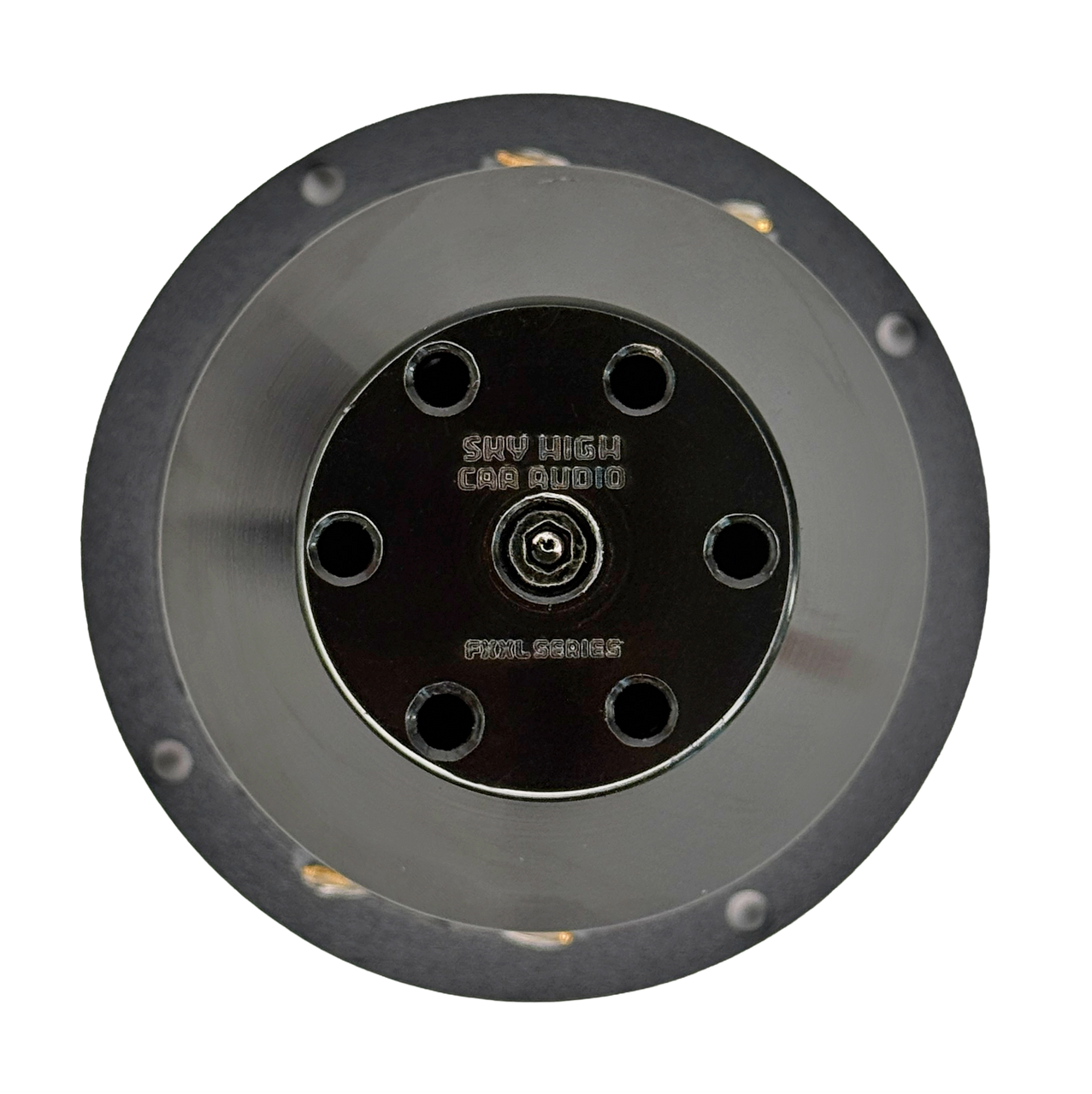 Sky High Car Audio FXXL 3.5" Neo D2 Ohm Mini Subwoofer
