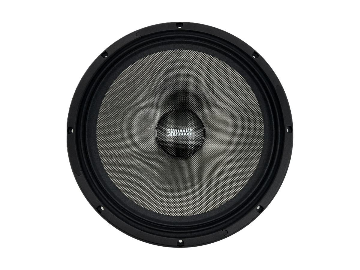 Sundown Audio NeoPro v4 12" 180W RMS Midrange Speaker (Single)