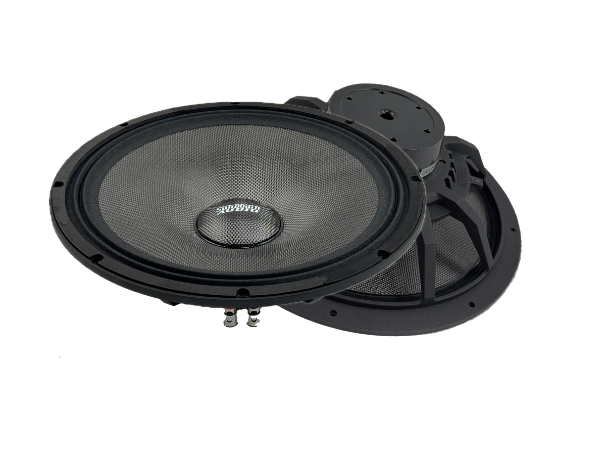 Sundown Audio NeoPro v4 12" 180W RMS Midrange Speaker (Single)