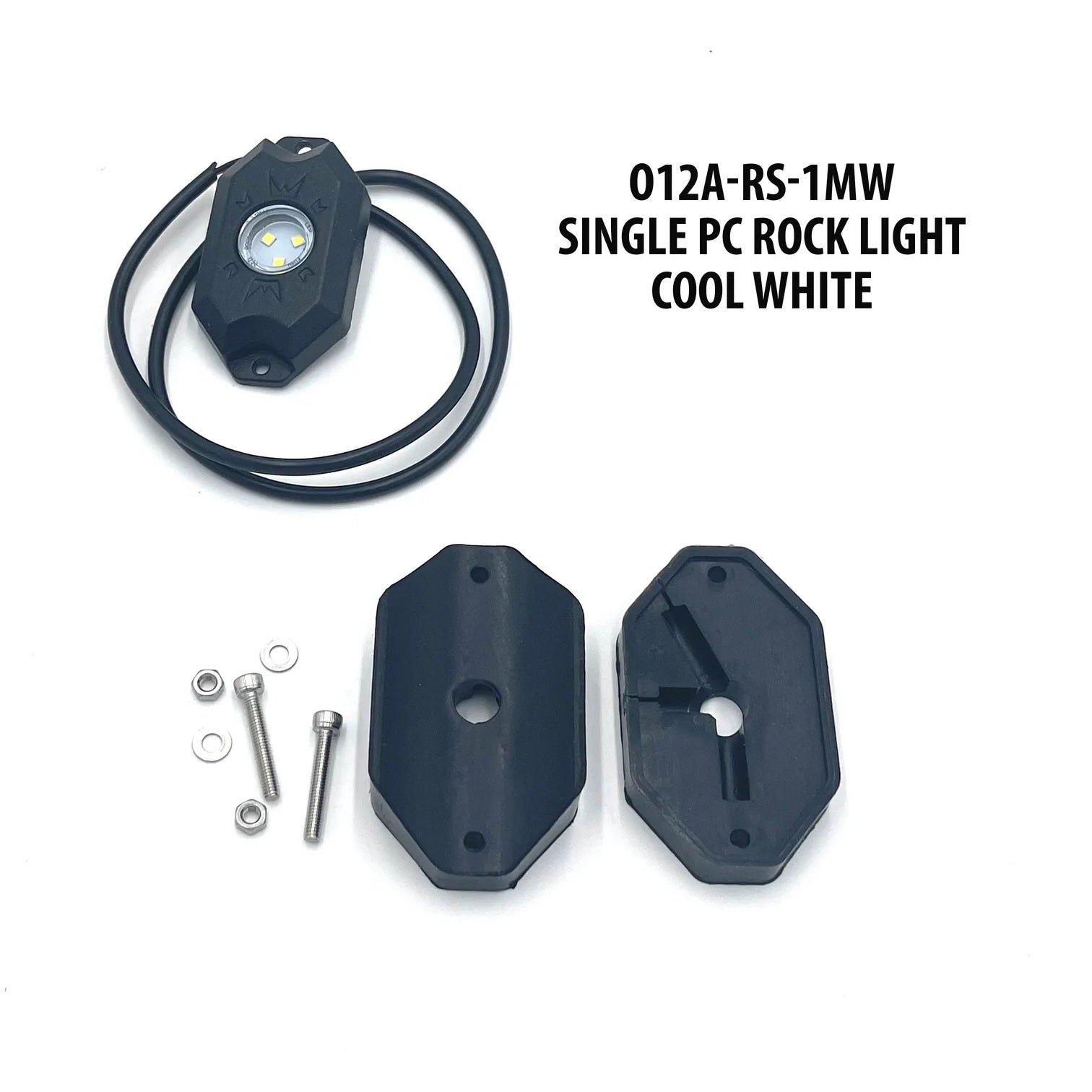 Omni12 LED Rock Lights