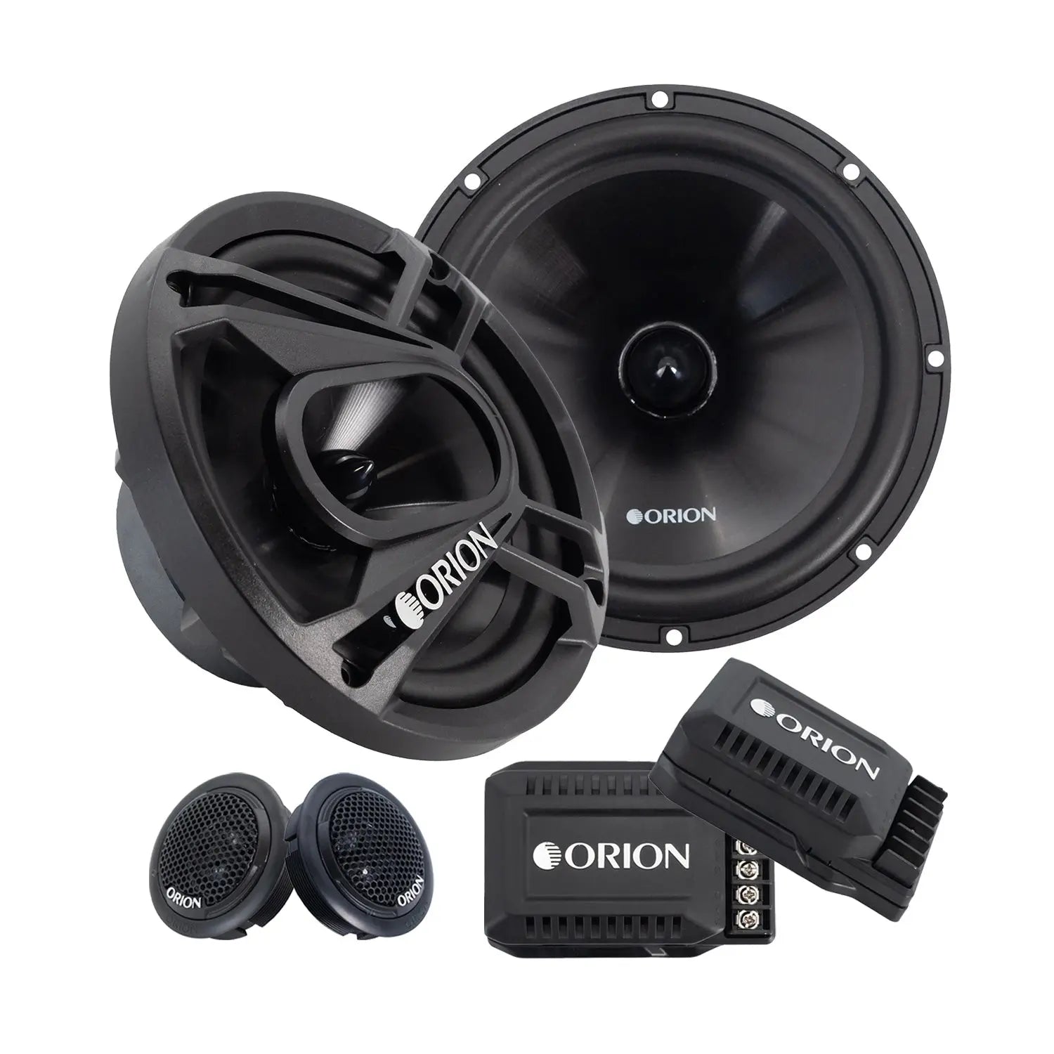 Orion CB65C 6.5" Component Speakers (Pair)