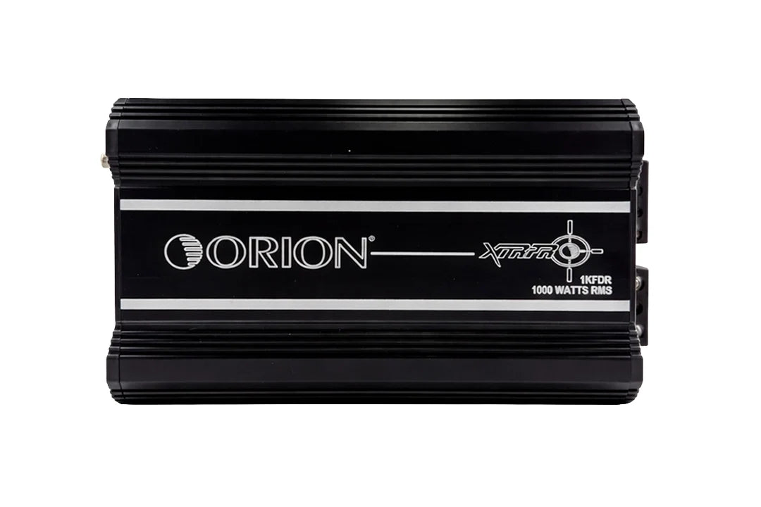 Orion XTRPRO1K 1000W RMS Class-D Monoblock Amplifier