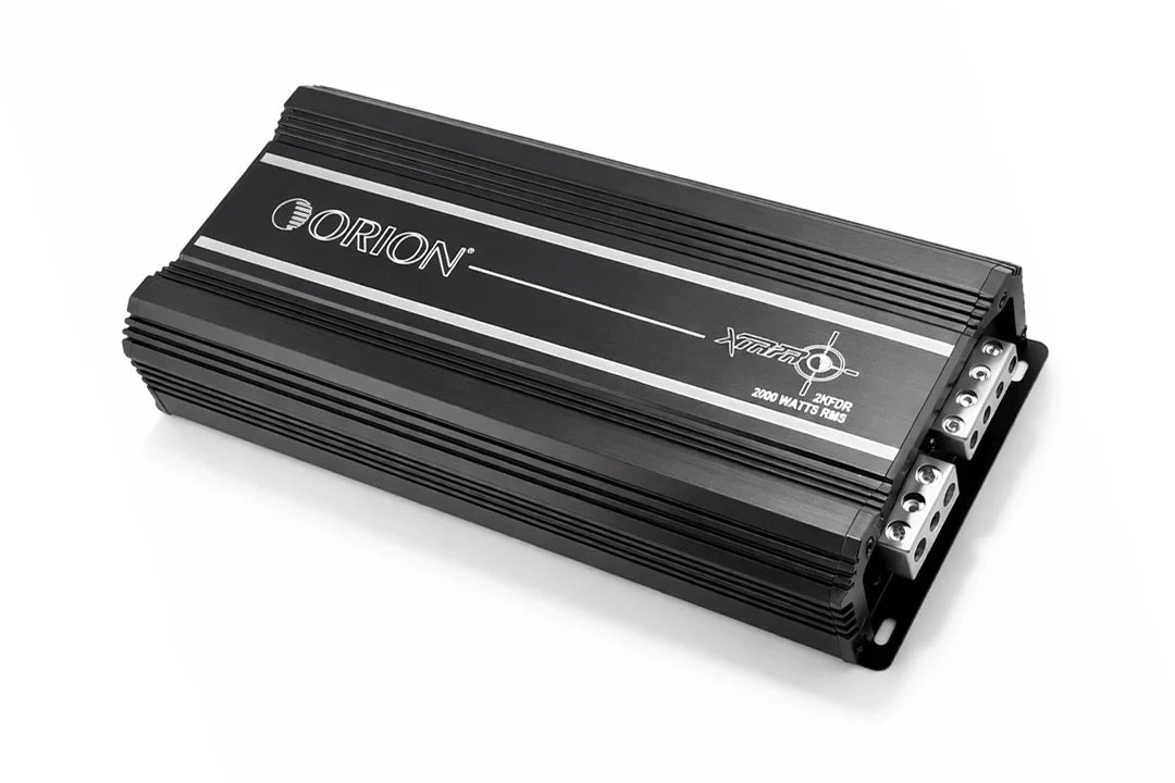 Orion XTRPRO2K 2000W RMS Class-D Monoblock Amplifier