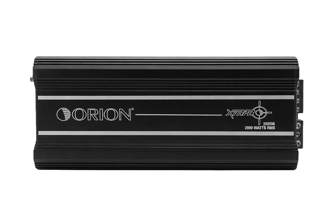 Orion XTRPRO2K 2000W RMS Class-D Monoblock Amplifier