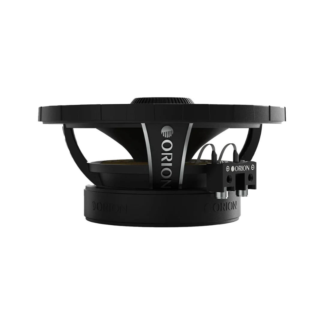 Orion XMT80.2 | 8” 400W RMS Water-Resistant Midrange Coaxial Speakers 2-Ohm (Pair)