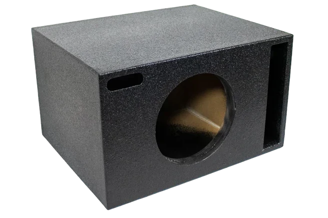 Single 10" Ported Subwoofer Box XL