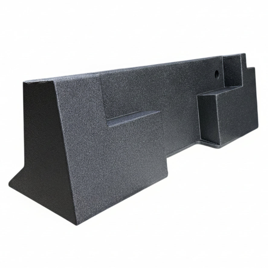 Chevy EXT Cab 88-98 Dual 8" Subwoofer Box