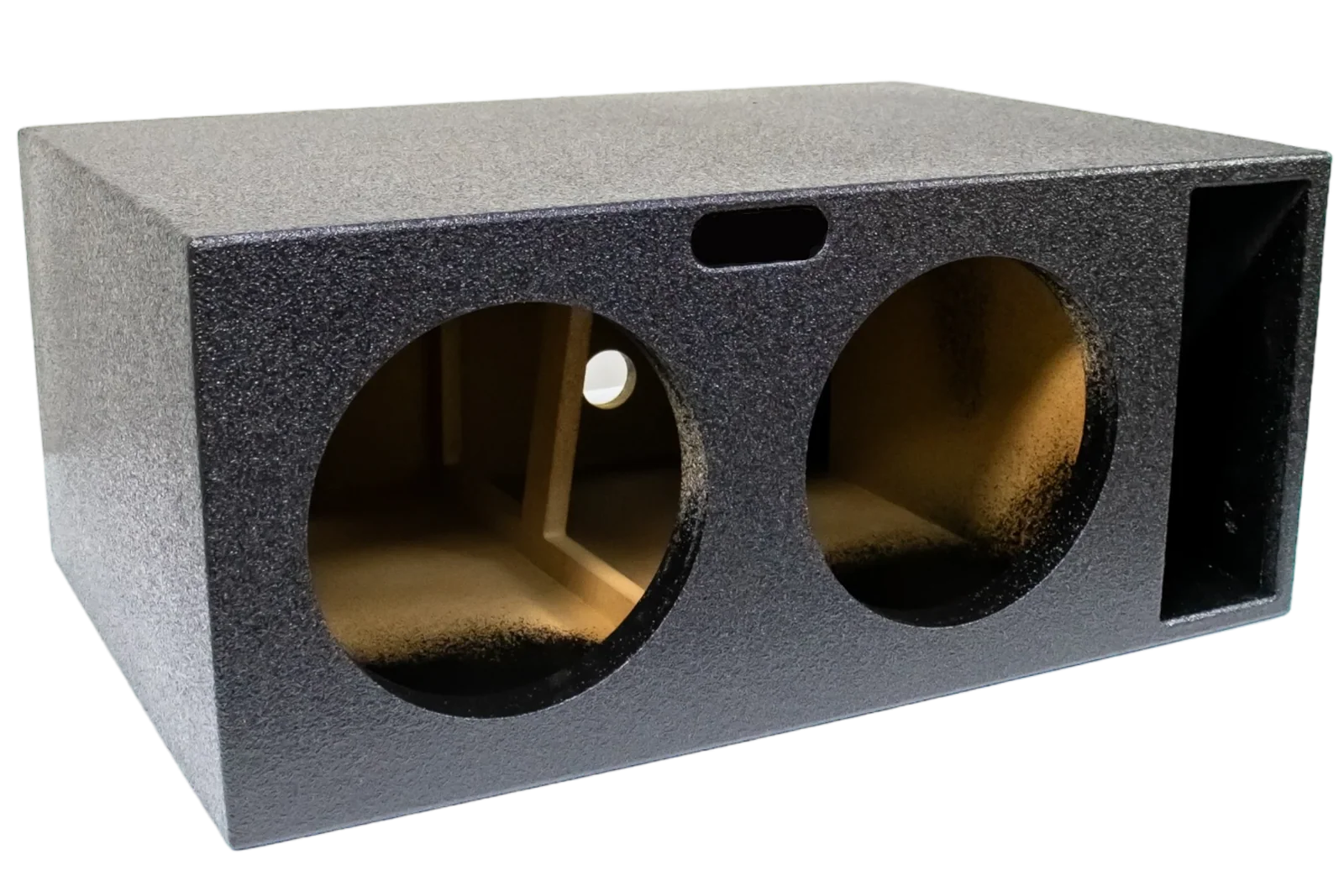 Dual 10" Ported Subwoofer Box XL