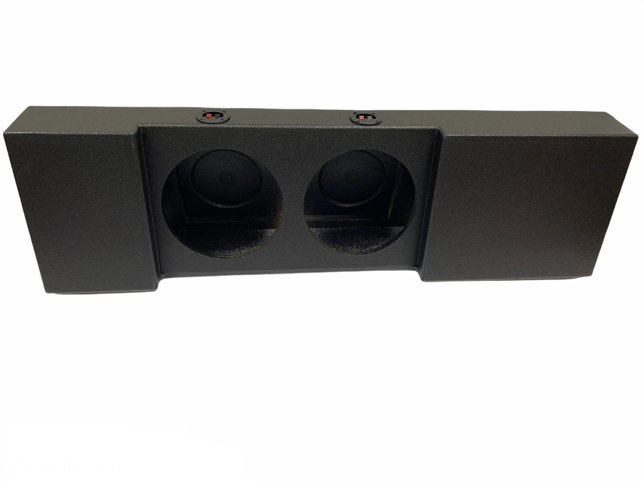 Ford F150 Crew Cab 09-25 Truck Box Dual 12" Ported