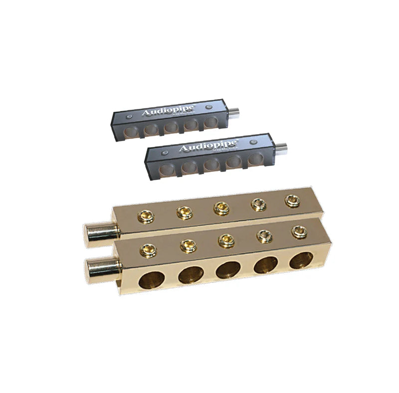 Audiopipe PB-5010XT Power Distribution Block