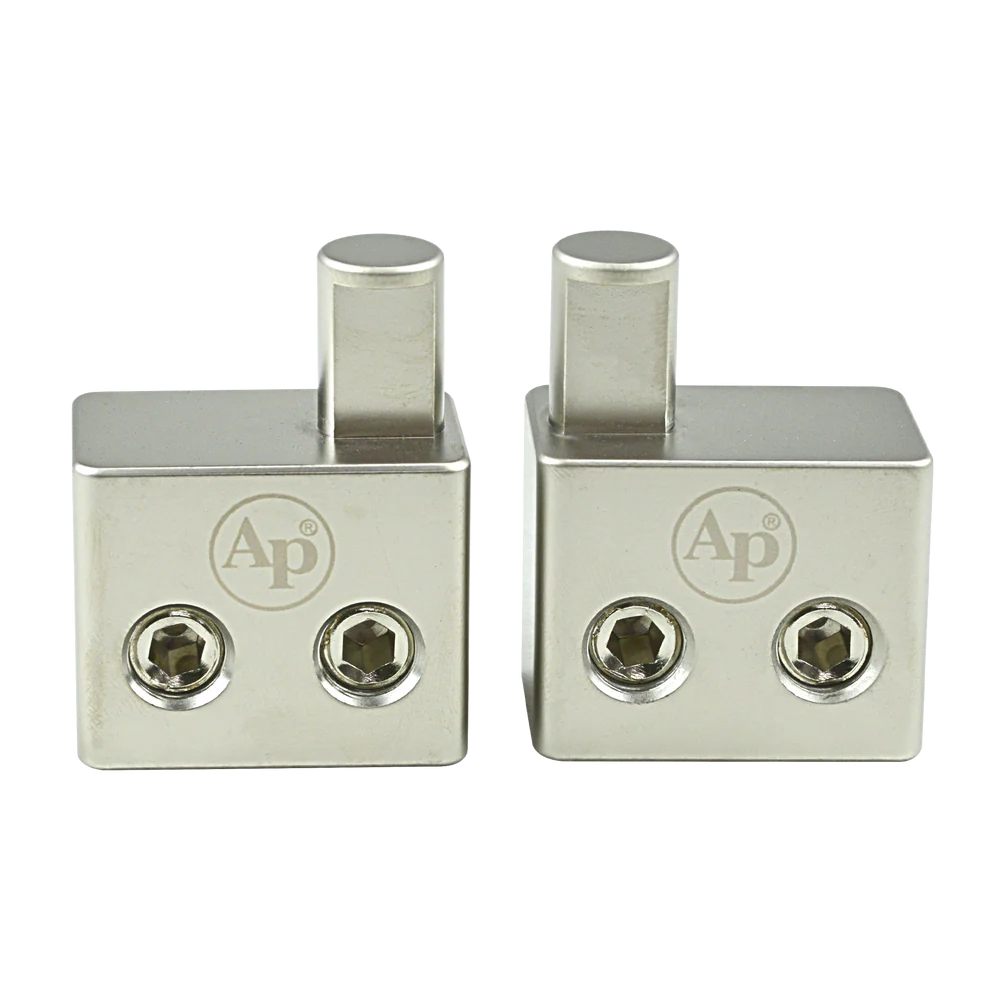 Audiopipe PB-P102 1/0-GA Amp Input Reducer With Offset Stub