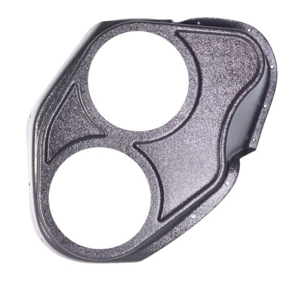 Custom Speaker Pods Dual 6.5″ Front Door Speaker Pods for the 2014-2018 Chevy/GMC Silverado, Sierra