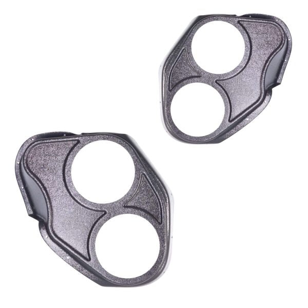 Custom Speaker Pods Dual 6.5″ Front Door Speaker Pods for the 2014-2018 Chevy/GMC Silverado, Sierra