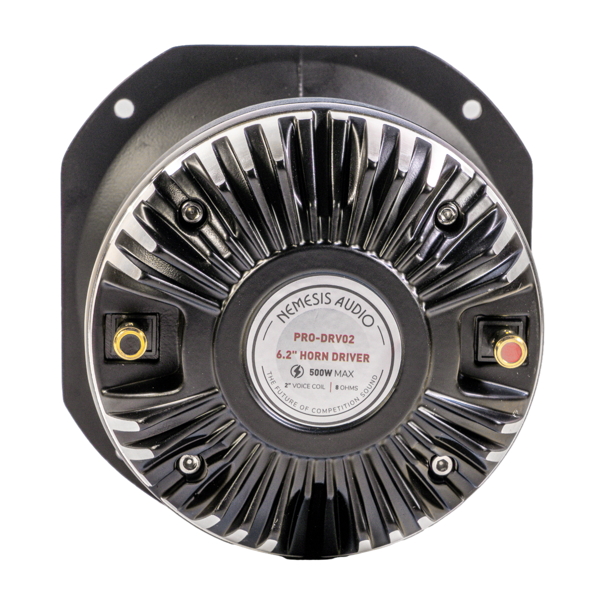 Nemesis Audio PRO-DRV02 6.2″ Horn Driver 250W RMS 4-Ohm (Single) Nemesis Audio PRO-DRV02 6.2″ Horn Driver 250W RMS 4-Ohm (Single)