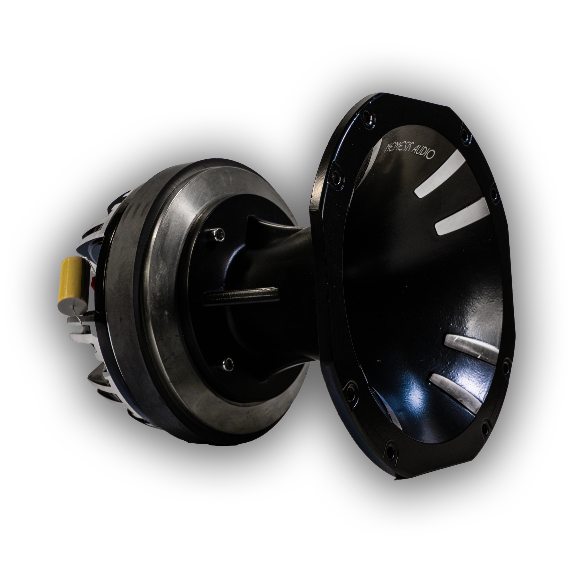 Nemesis Audio PRO-DRV03 7.6″ Horn Driver 400W RMS 8-Ohm (Single)