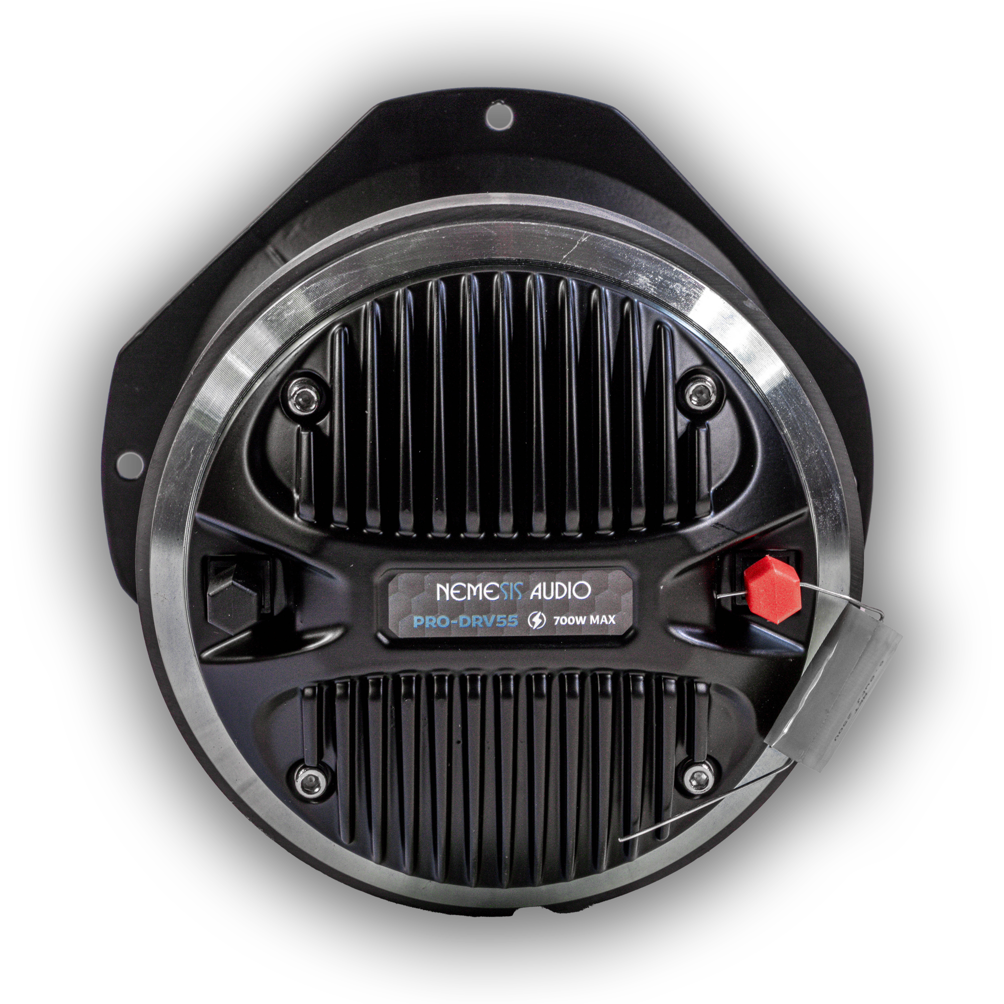 Nemesis Audio PRO-DRV55 6.2″ Horn Driver 350W RMS 8-Ohm (Single) Nemesis Audio PRO-DRV55 6.2″ Horn Driver 350W RMS 8-Ohm (Single)