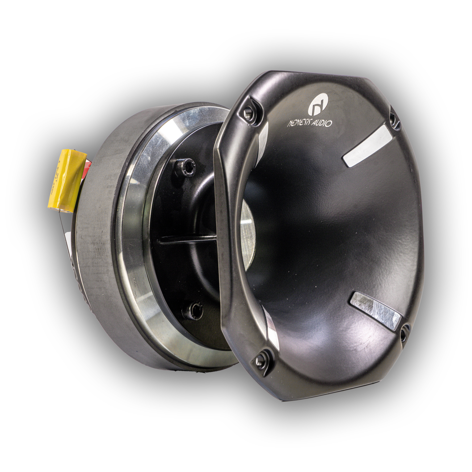 Nemesis Audio PRO-DRV55 6.2″ Horn Driver 350W RMS 4-Ohm (Single)