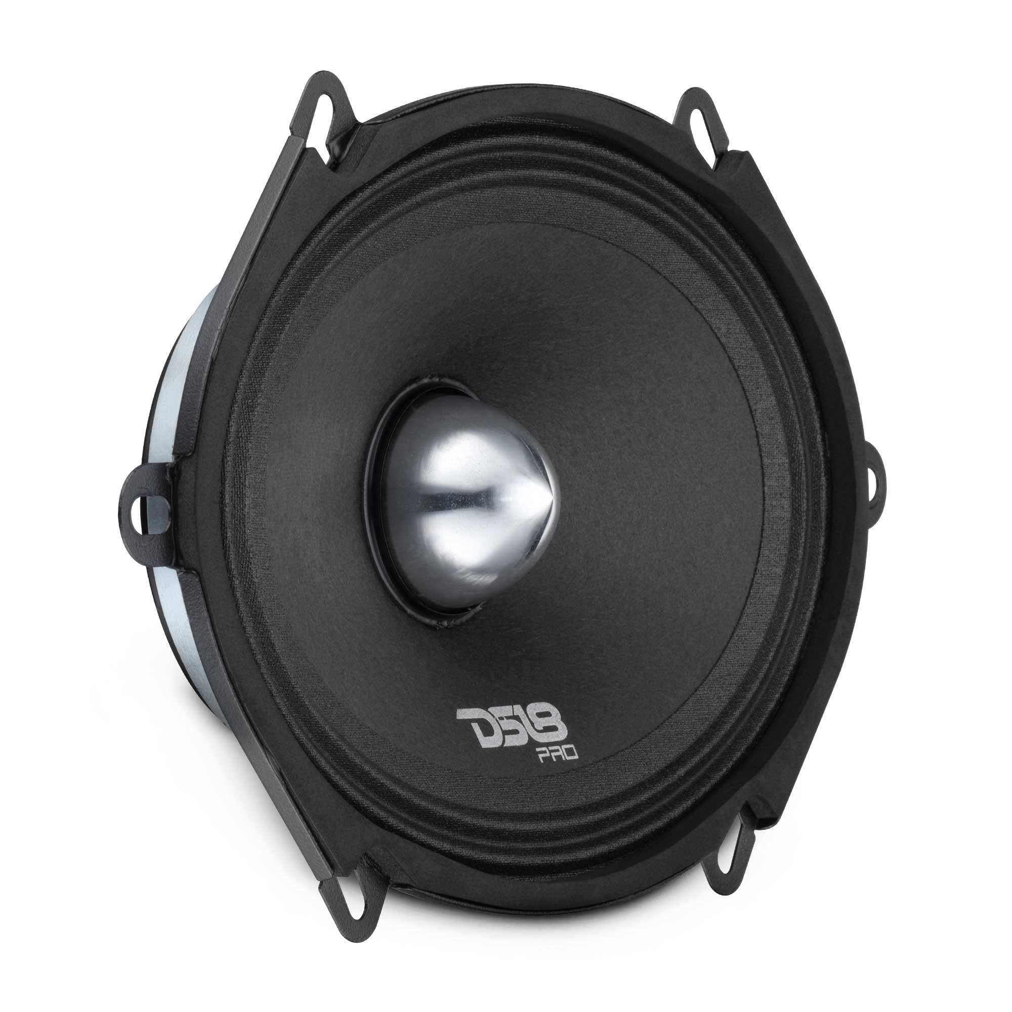DS18 PRO-FR57NEO 5"x7" 225W RMS Neodymium Full Range Bullet Loudspeaker (Single)