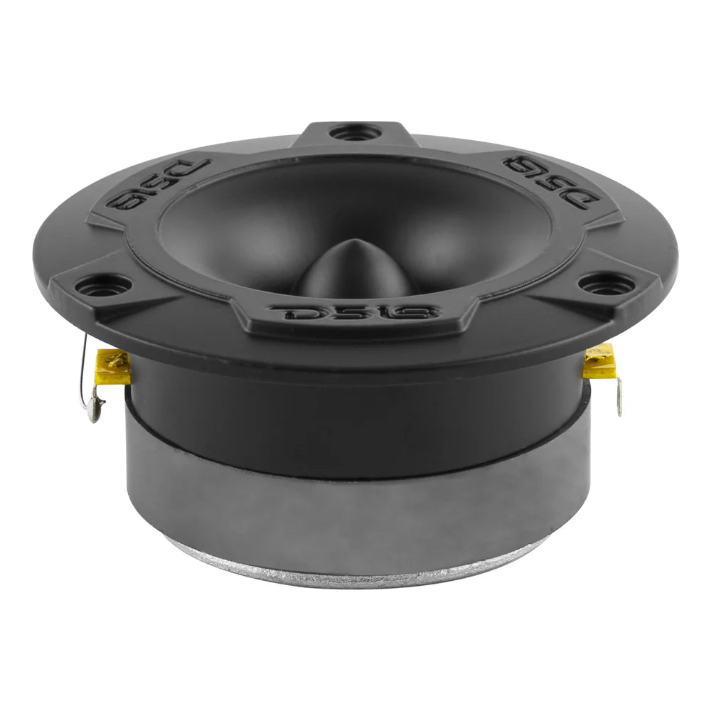 DS18 PRO-GM6.4PK 6.5" 140W RMS Loudspeakers and Tweeters Package