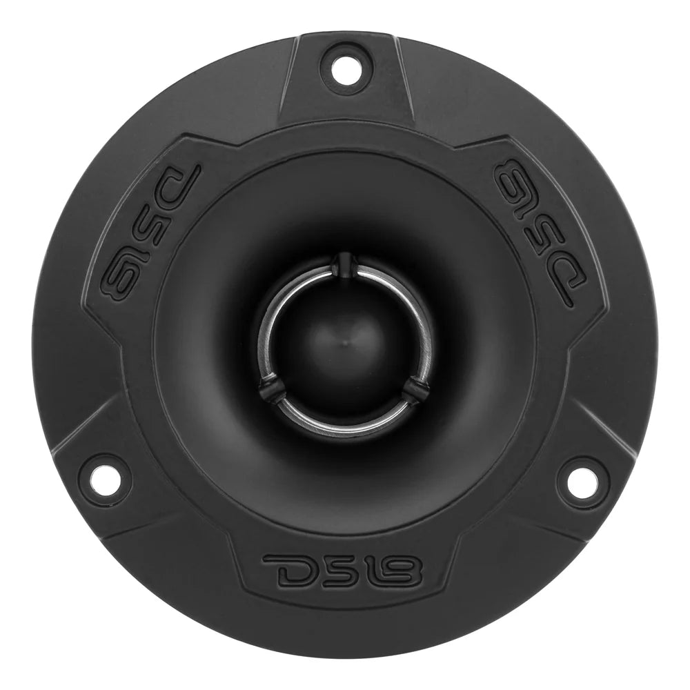 DS18 PRO-GM6.4PK 6.5" 140W RMS Loudspeakers and Tweeters Package