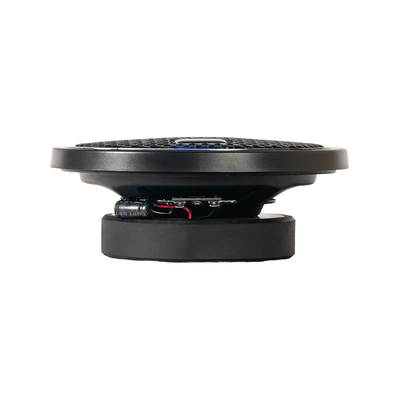 Nemesis Audio PRO-SLM65 6.5" 200W RMS Slim Pro Coaxial Speaker (Single)