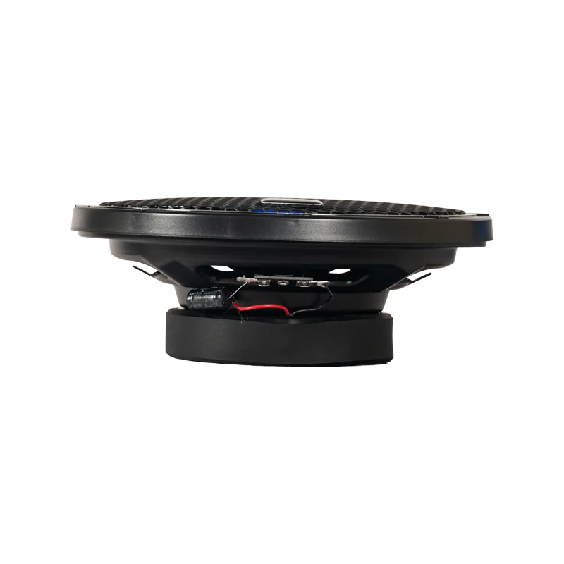 Nemesis Audio PRO-SLM8 | 8" 250W RMS Slim Pro Coaxial Speaker (Single)