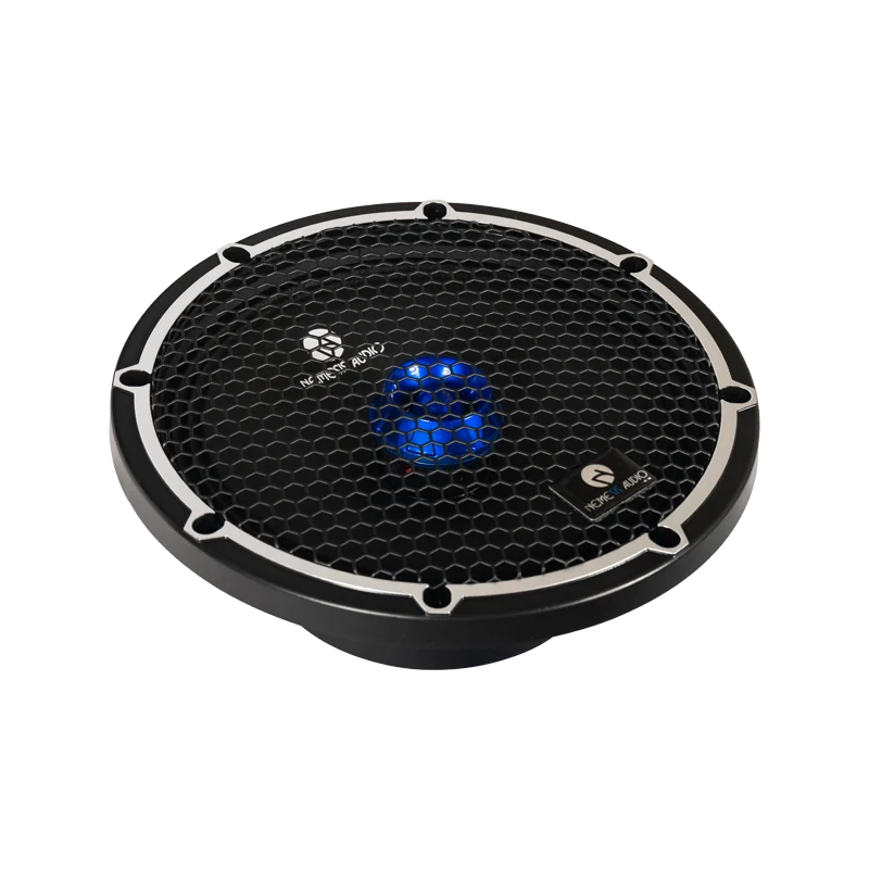 Nemesis Audio PRO-SLM8 | 8" 250W RMS Slim Pro Coaxial Speaker (Single)