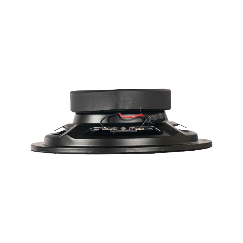 Nemesis Audio PRO-SLM8 | 8" 250W RMS Slim Pro Coaxial Speaker (Single)