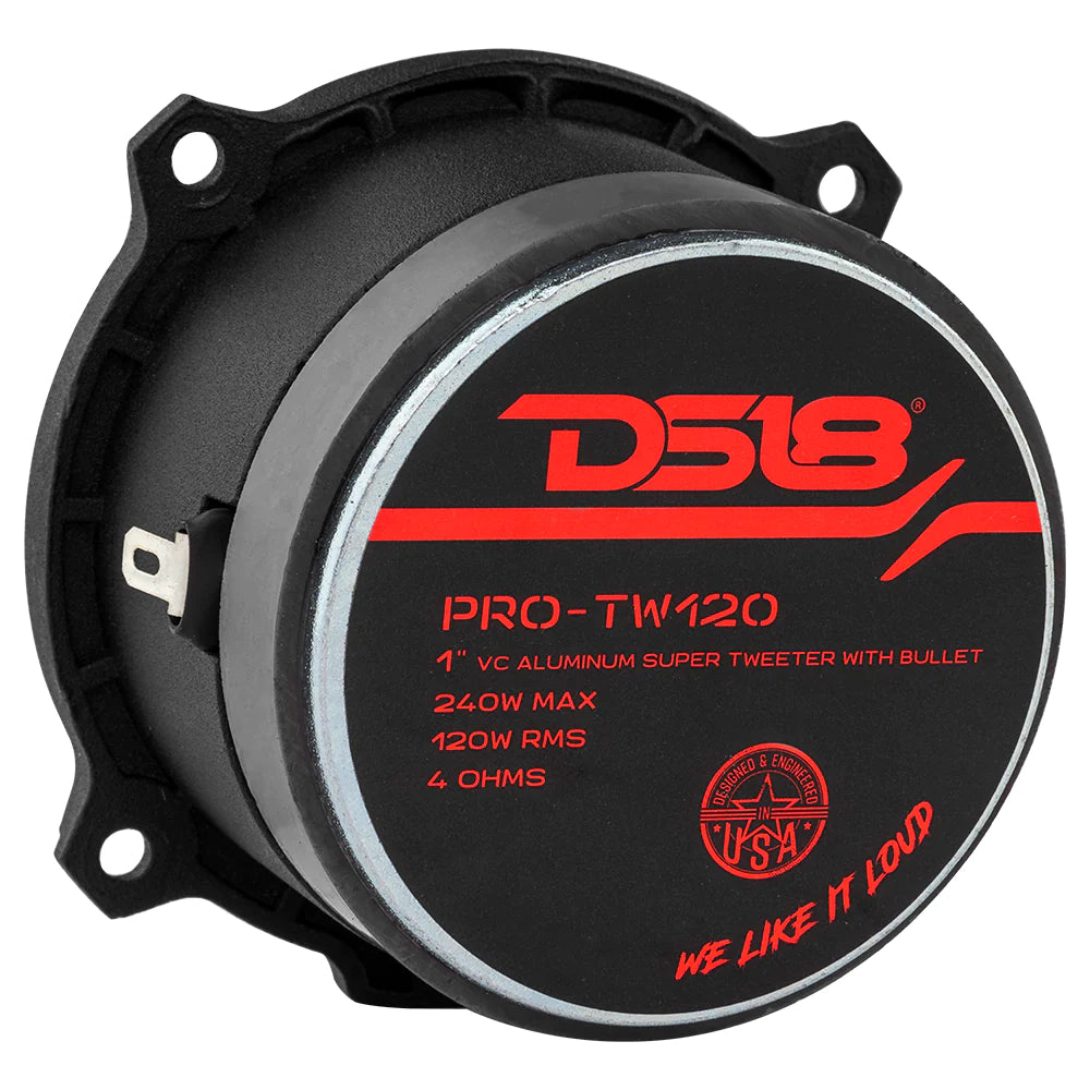 DS18 PRO-TW120