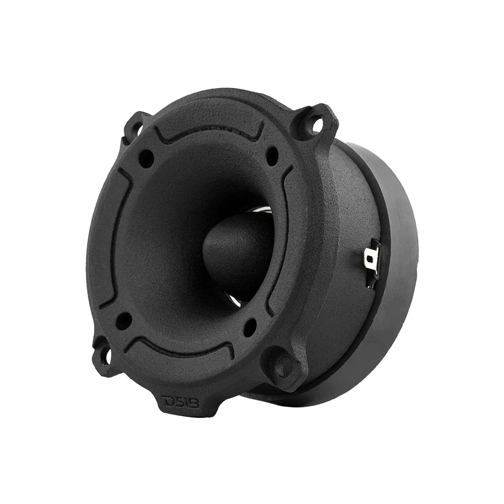 DS18 PRO-TW120B – 3” PRO Aluminum Super Bullet Tweeter – 240 Watts with Built in Crossover (Pair)