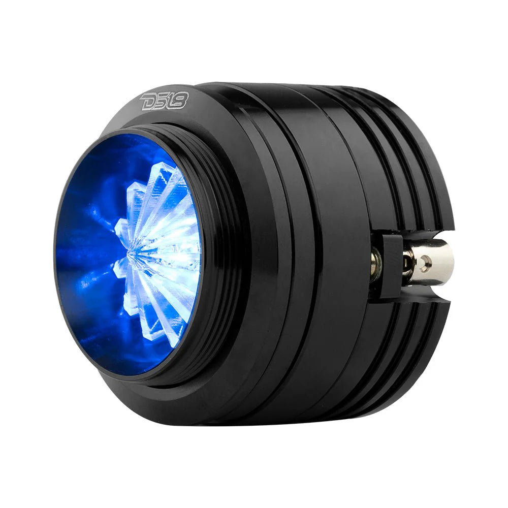 DS18 PRO-TW720L 1" 140W High Compression Neodymium Super Bullet Tweeter (Single)