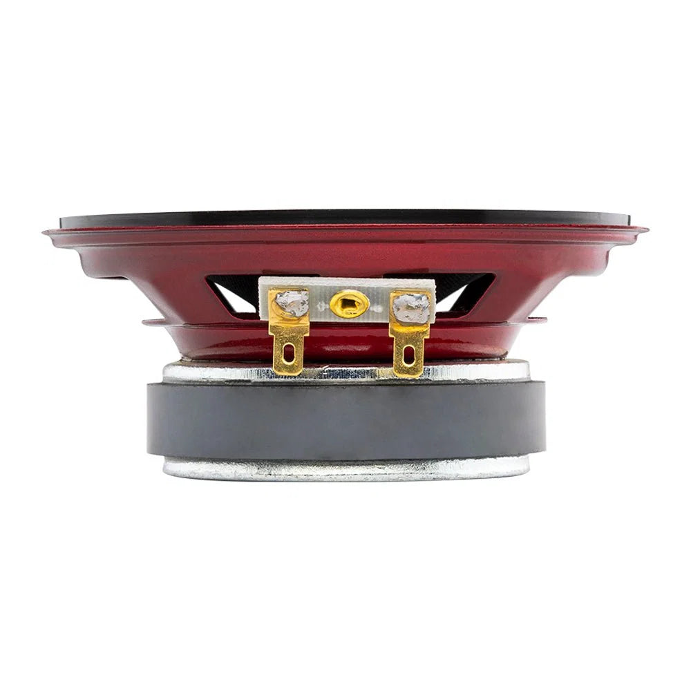 DS18 PRO-X4.4BMSL 4" 100W RMS Shallow Midrange Bullet Speaker (Single)